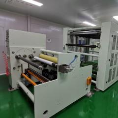 鋰電池專用膠帶智能涂布機
